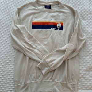 Newport, RI crewneck - medium